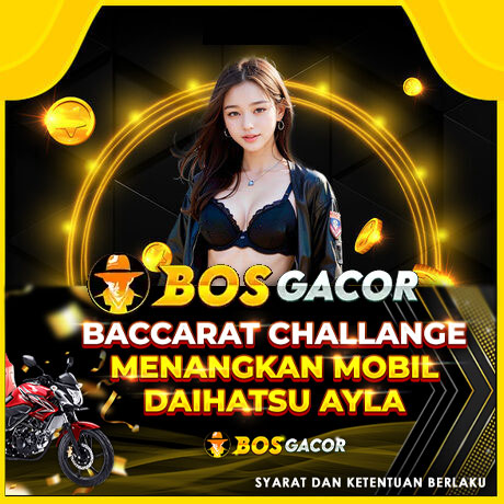 BOSGACOR: Link Daftar Login Situs Bos Slot 88 Depo 5000 WD Max Win